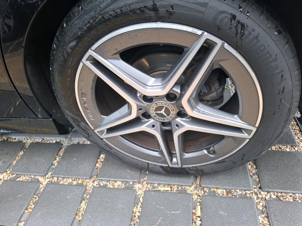 MERCEDES-BENZ CLASSE A 180 d 8G-DCT AMG Line 2021