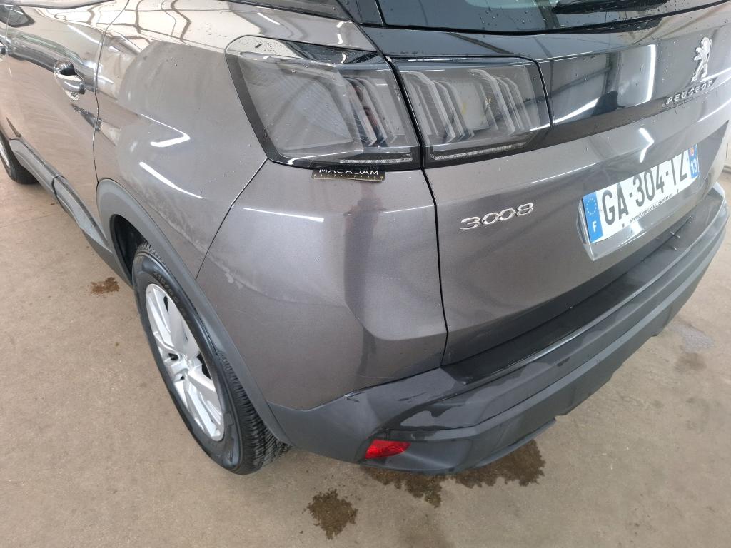 PEUGEOT 3008 BUSINESS BlueHDi 130ch S&S BVM6 Active 2021