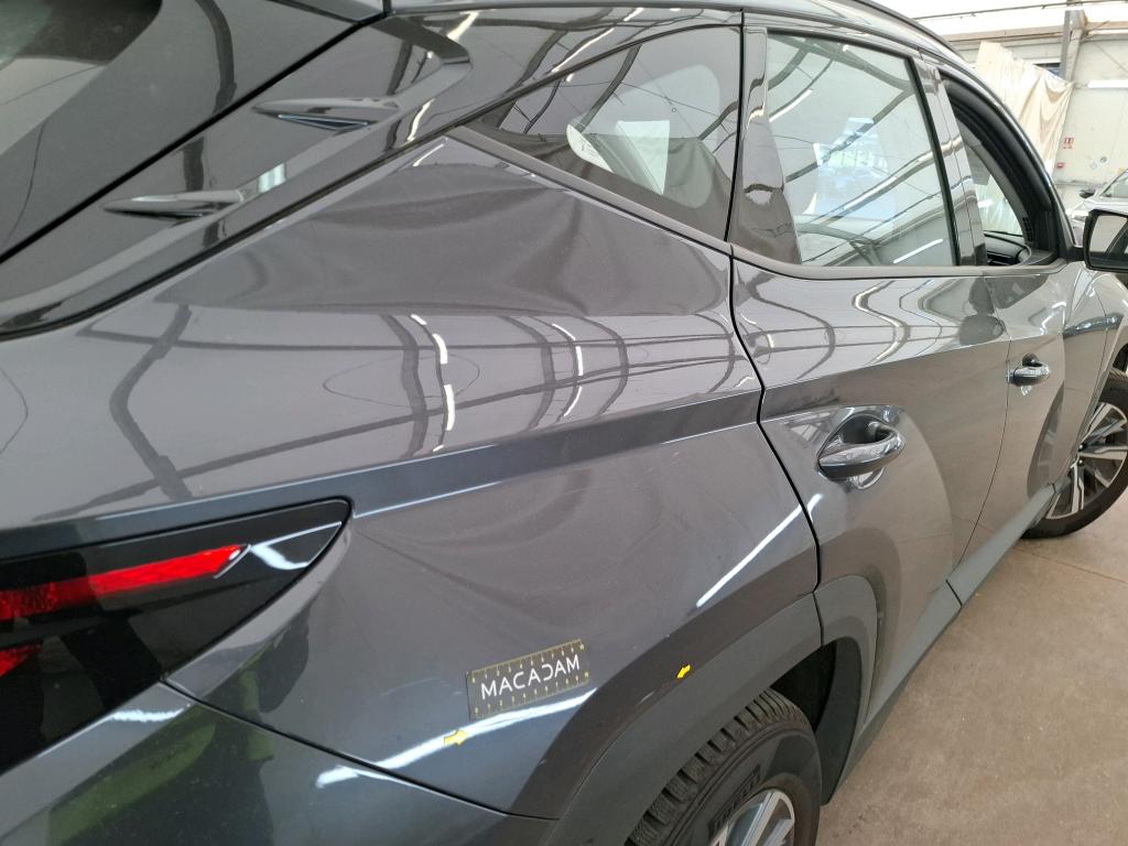 HYUNDAI TUCSON 1.6 T-GDI 230 Hybrid BVA6 Business 2023