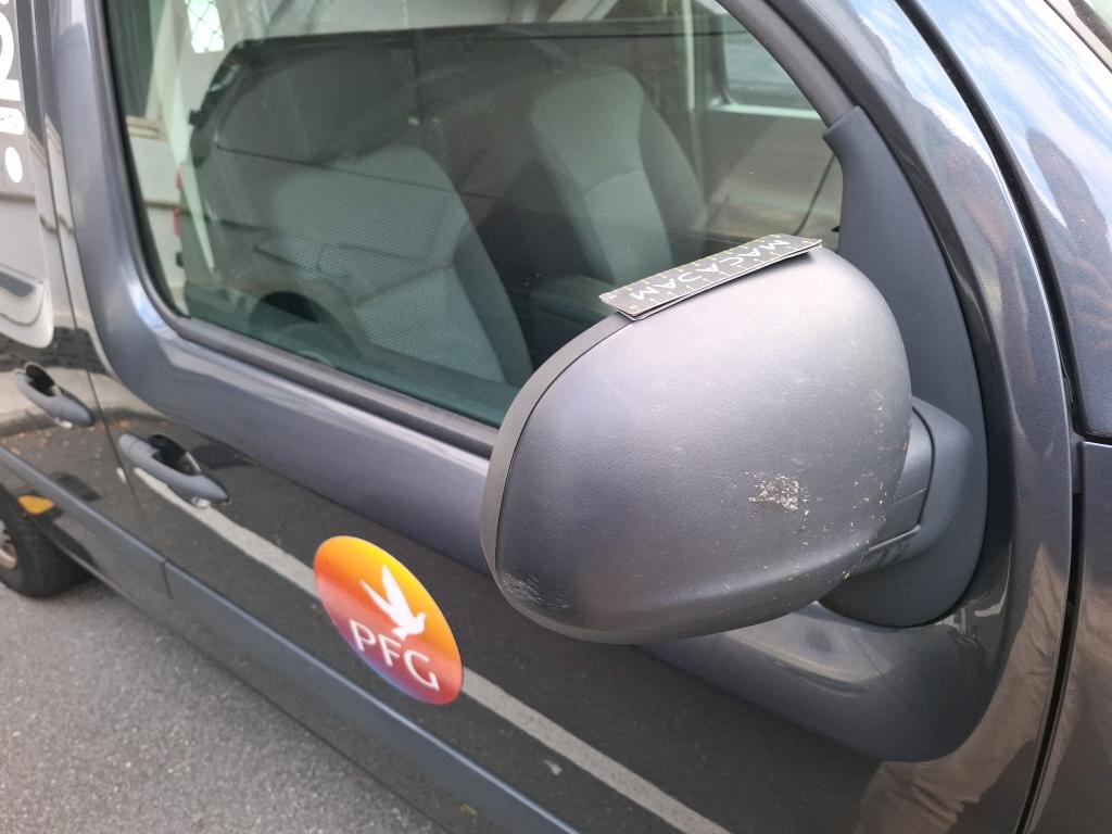 MERCEDES-BENZ CITAN FOURGON FGN 109 CDI LONG PRO 2021