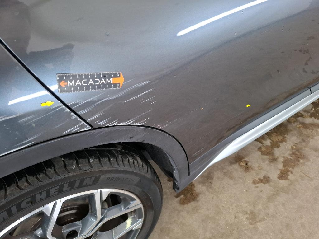 BMW X1. X1 F48 LCI xDrive 25e 220 ch BVA6 xLine 2021