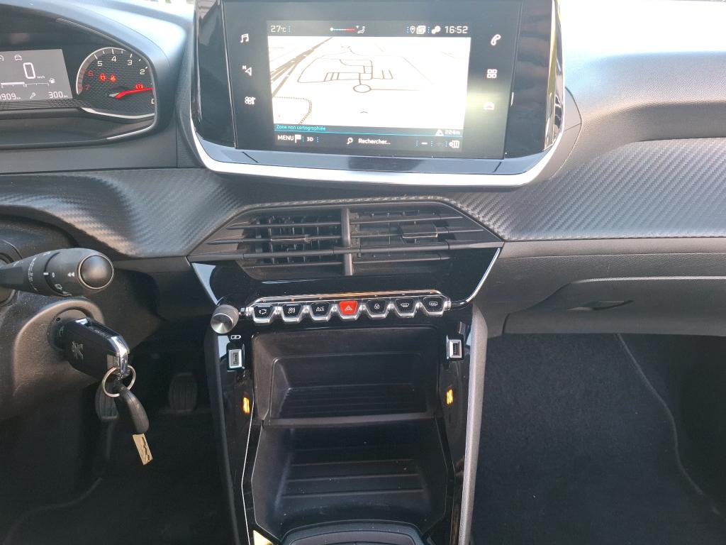 PEUGEOT 208 AFFAIRE PURETECH 75 S&S BVM5 PREMIUM 2022