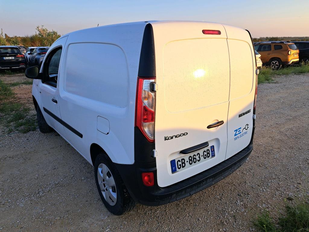 RENAULT KANGOO VU E-TECH ELECTRIQUE (04/2021-04/202 ACHAT INTEGRAL EXTRA R-LINK-19 2021