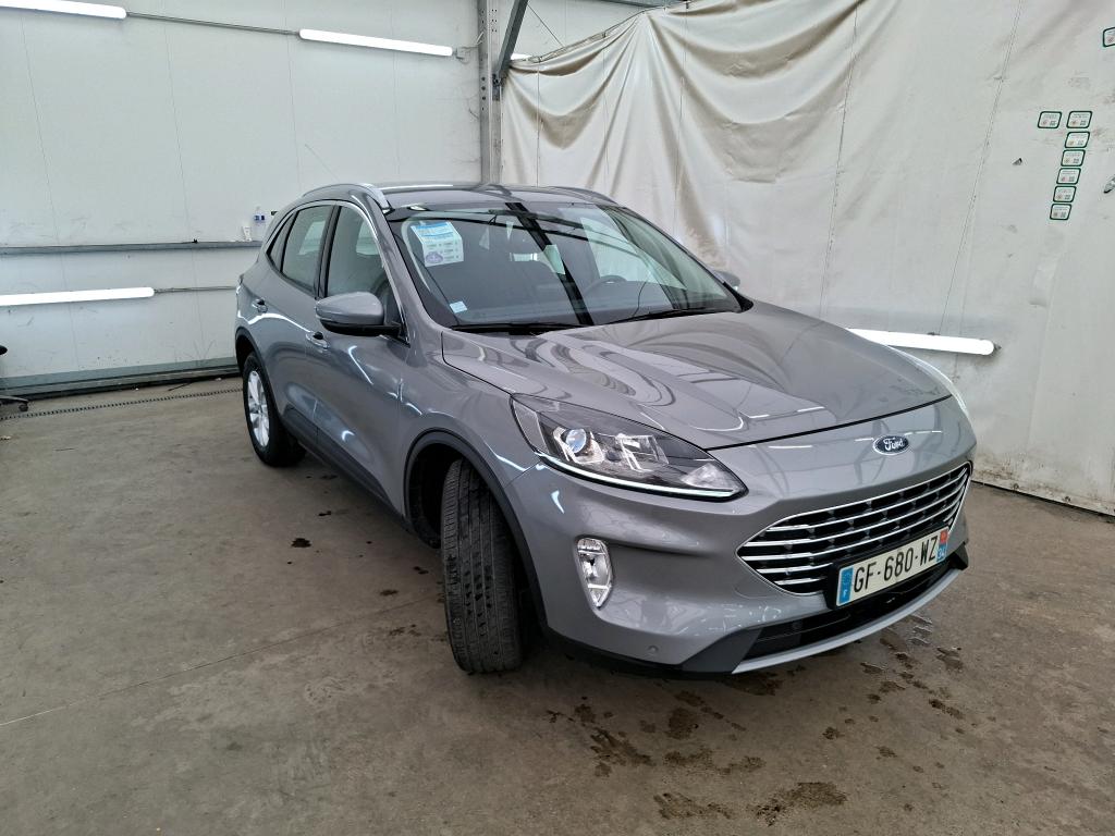 FORD KUGA 2.5 Duratec 225 ch PHEV Powershift Titanium 2022