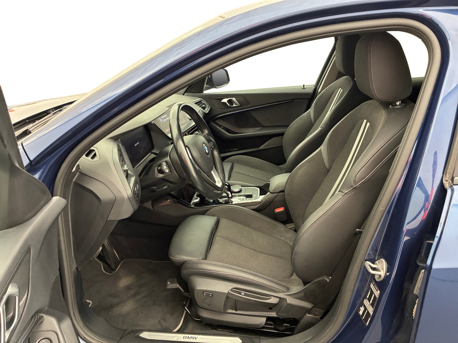 BMW SERIE 1 118i 136 ch DKG7 Edition Sport 2024