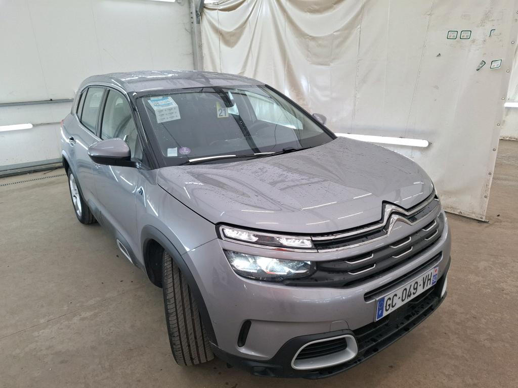 CITROEN C5 AIRCROSS Hybride Rechargeable 225 S&S e-EAT8 Business 2021
