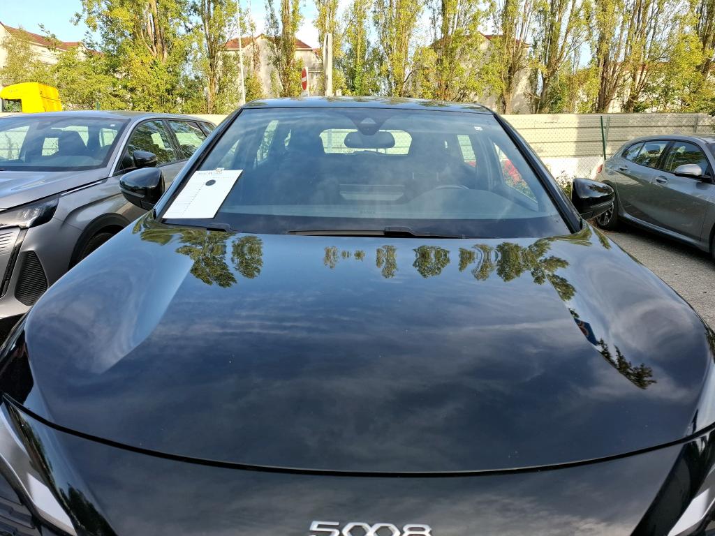 PEUGEOT 5008 Hybrid 136 e-DCS6 Active Pack 2024