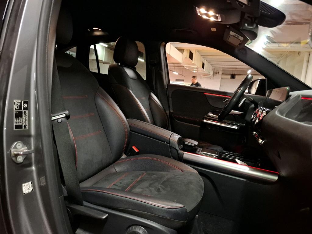 MERCEDES-BENZ MERCEDES GLA II 250 e 8G-DCT AMG Line 2022