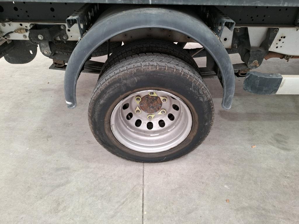 FORD TRANSIT CHASSIS CABINE CHC P350 L5 2.0 ECOBLUE 165 S&S TREND 2024