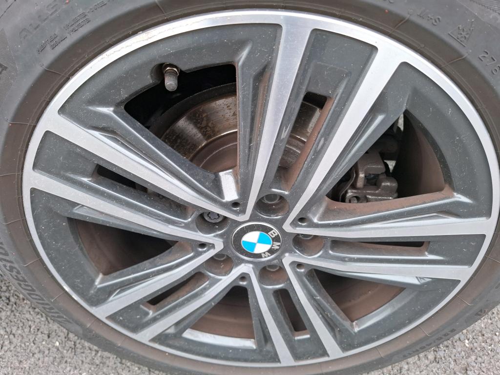 BMW SERIE 1 F40 116i 109 ch DKG7 - 2023