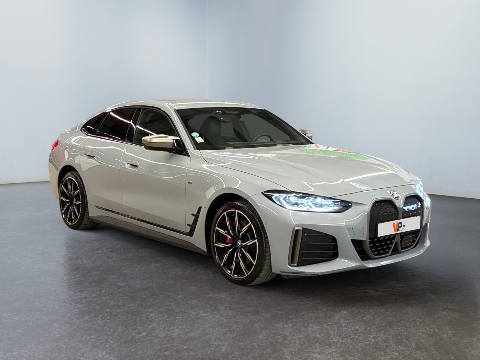 BMW i4 M50 544 ch BVA 2021