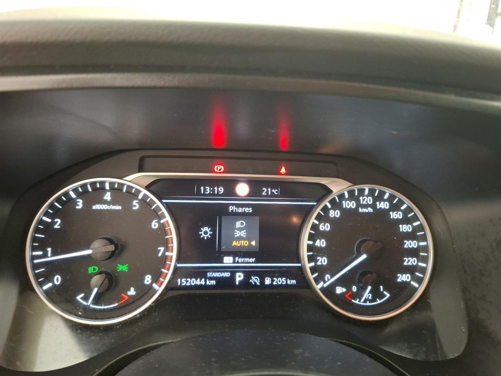NISSAN QASHQAI VP Mild Hybrid 158 ch Xtronic Business Edition 2023