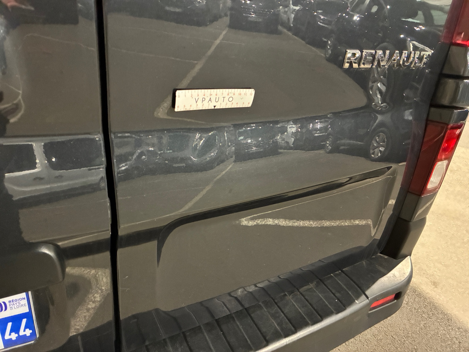 RENAULT TRAFIC COMBI L2 dCi 150 Energy S&S Zen 2023