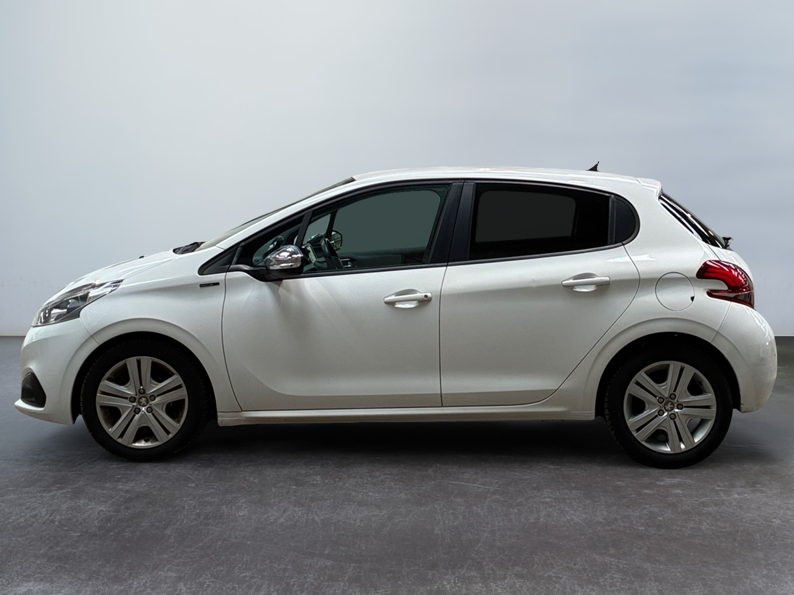 PEUGEOT 208 BlueHDi 100ch S&S BVM5 Signature Signature 2019