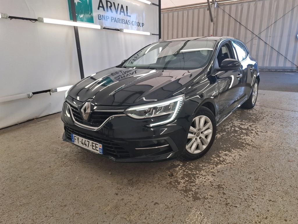 MÉGANE MEGANE