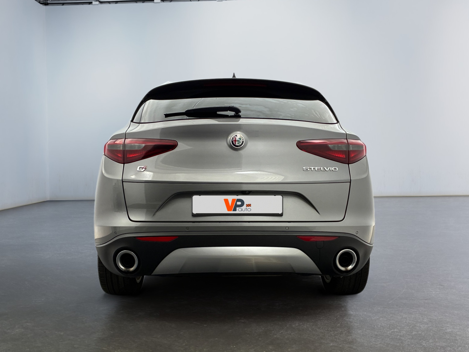 ALFA ROMEO Stelvio 2.2 210 ch Q4 AT8 2017