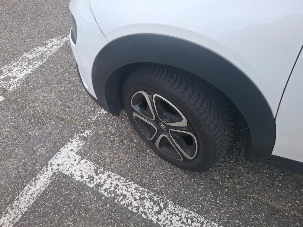 CITROEN C4 CACTUS SOCIETE BLUEHDI 100 S&S BVM6 FEEL NAV 2020