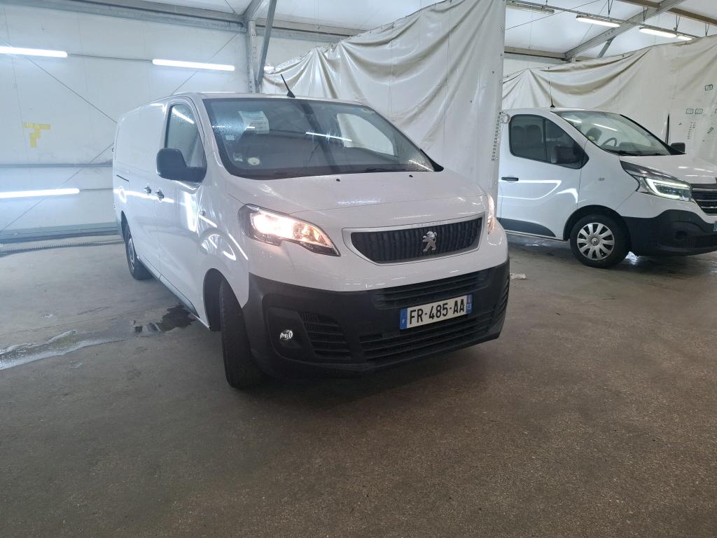 PEUGEOT EXPERT FOURGON FGN TOLE LONG 2.0 BLUEHDI 120 S&S BVM6 PREMIUM 2020