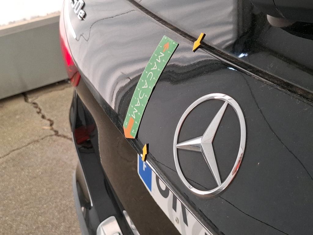 MERCEDES-BENZ MERCEDES GLA II 250 e 8G-DCT AMG Line 2022