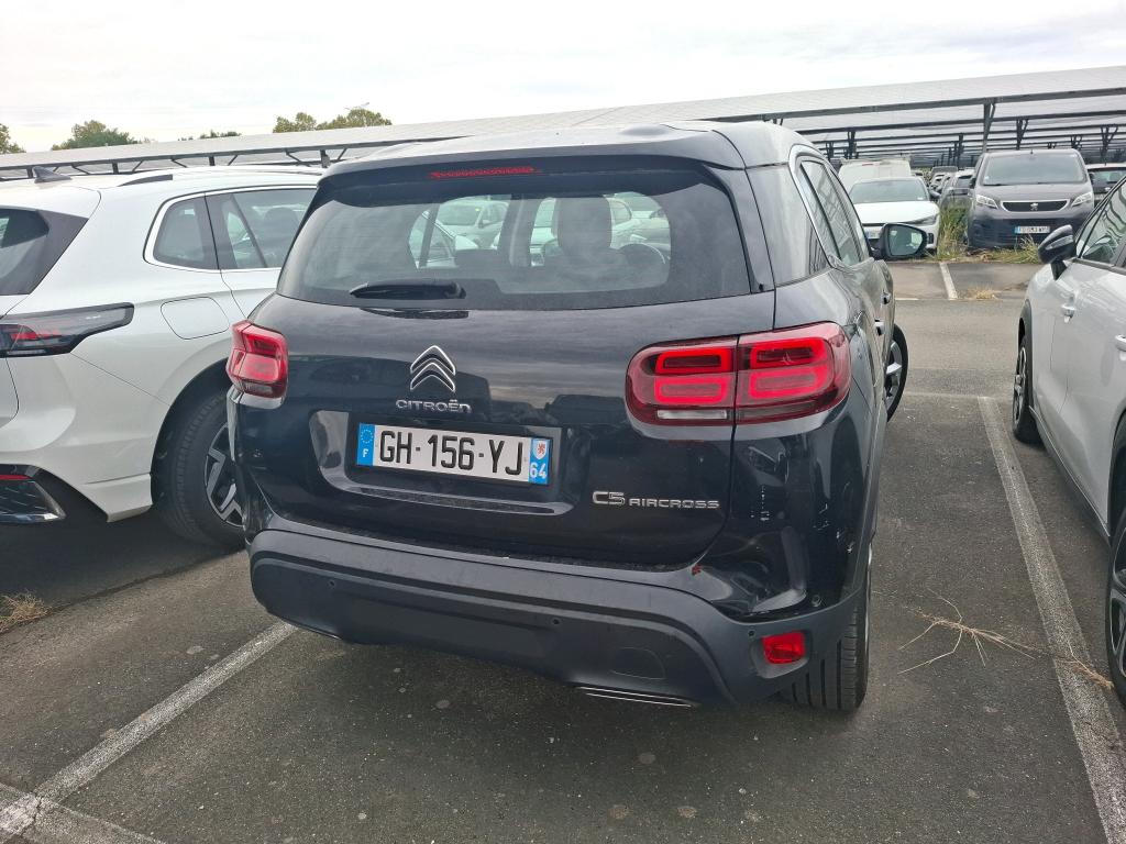 CITROEN C5 AIRCROSS PureTech 130 S&S EAT8 Business 2022