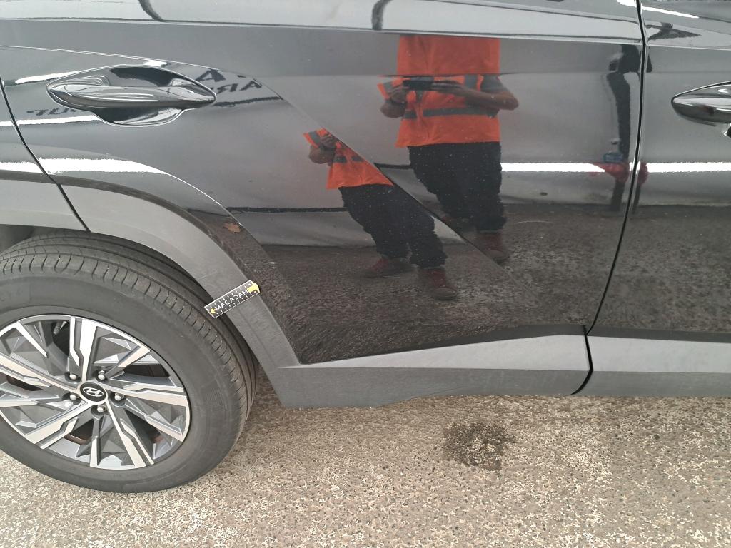 HYUNDAI TUCSON 1.6 T-GDI 230 Hybrid BVA6 Business 2022