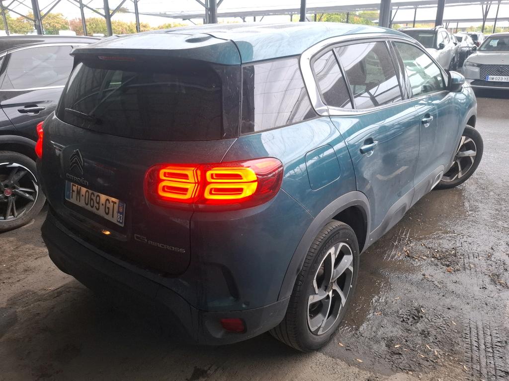 CITROEN C5 AIRCROSS PureTech 130 S&S BVM6 Business+ 2019