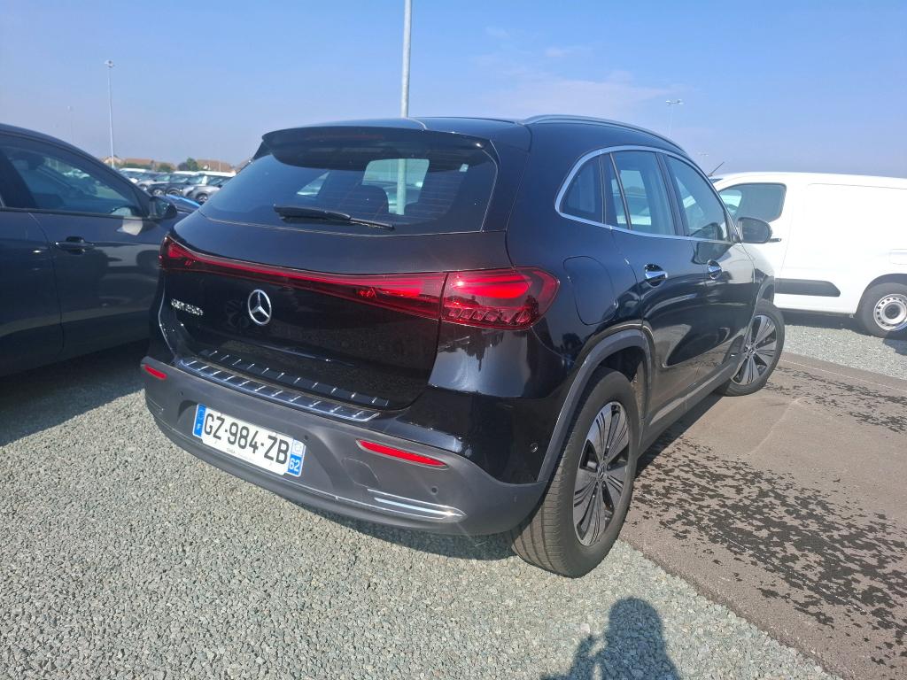 MERCEDES-BENZ EQA 250+ Progressive Line 2024
