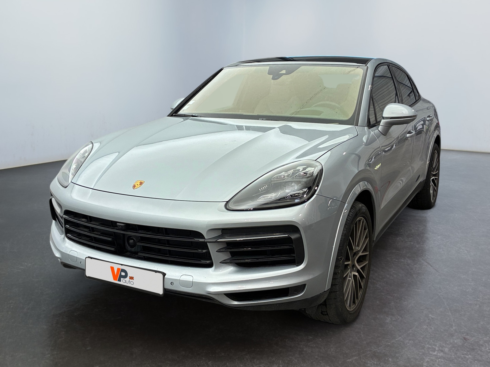 CAYENNE COUPE