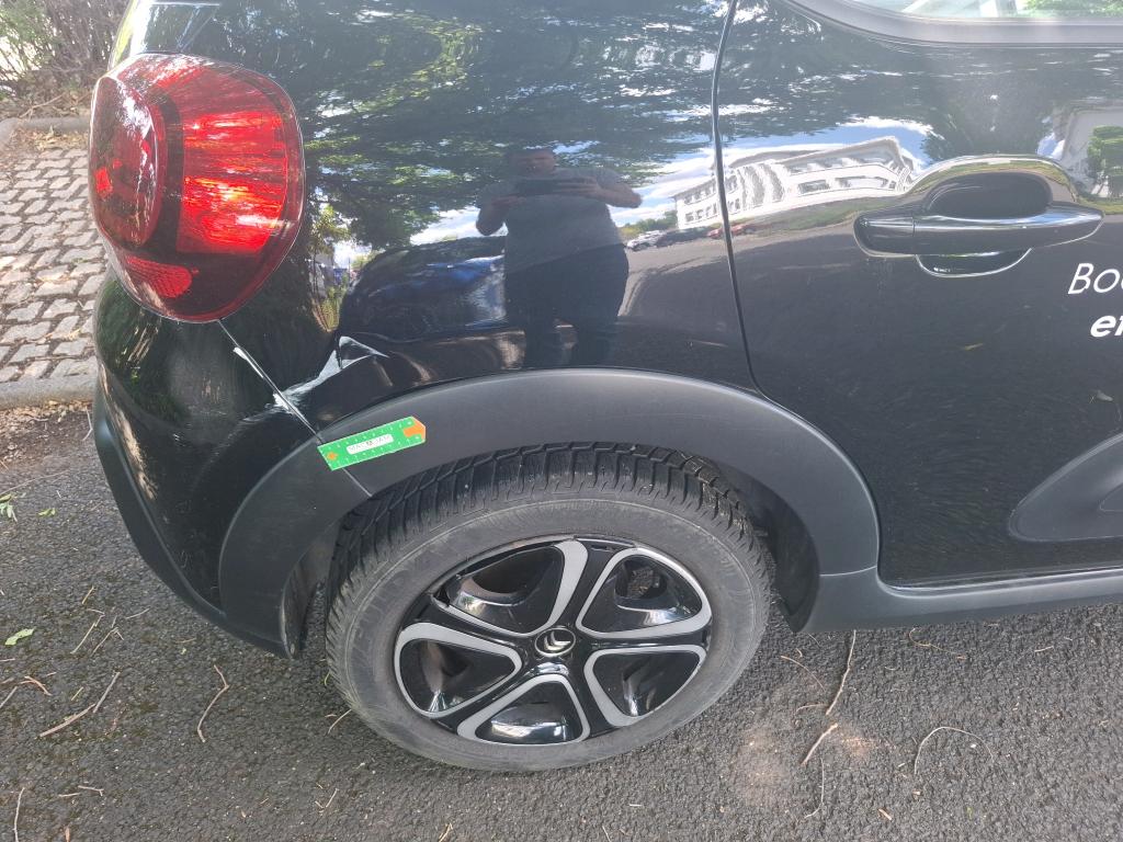 CITROEN C3 ENTREPRISE SOCIETE BLUEHDI 100 S&S BVM6 FEEL NAV 2022