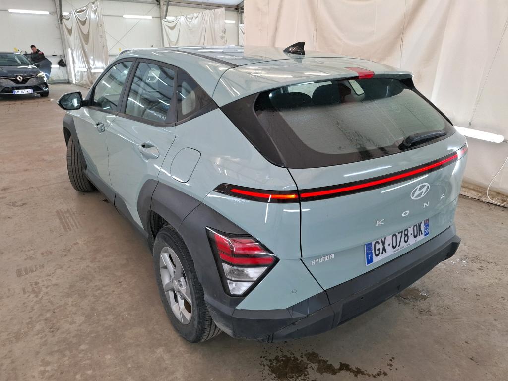 HYUNDAI KONA HYBRID 141 Intuitive 2024