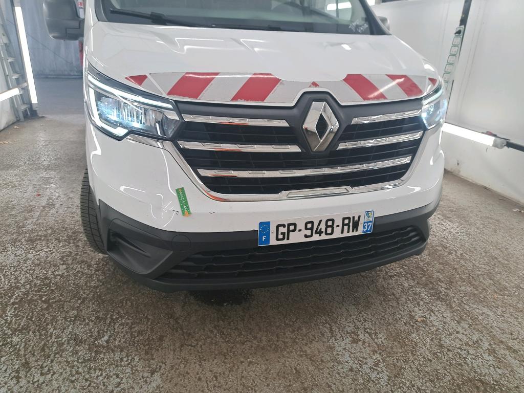 RENAULT TRAFIC CABINE APPROFONDIE CA L2H1 3000 KG BLUE DCI 130 GRAND CONFORT 2023