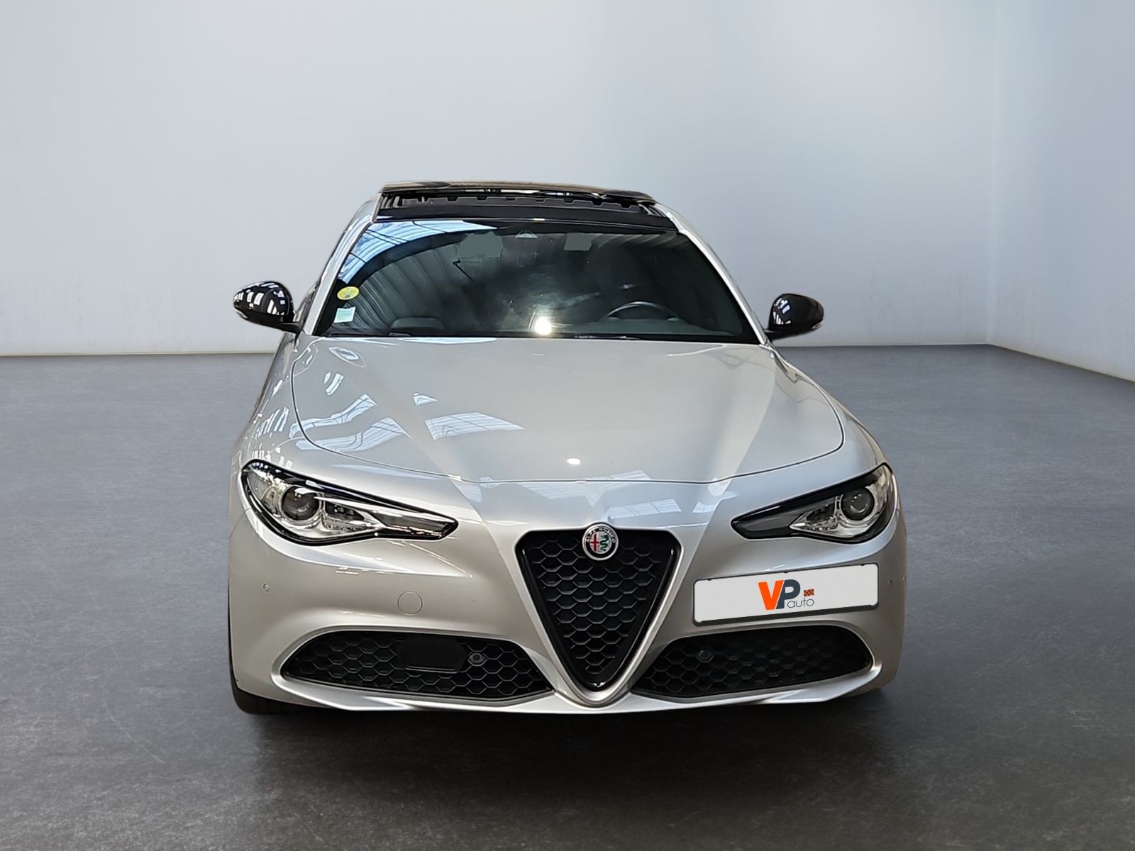 ALFA ROMEO GIULIA MY21 2.2 190 ch AT8 Sprint 2021
