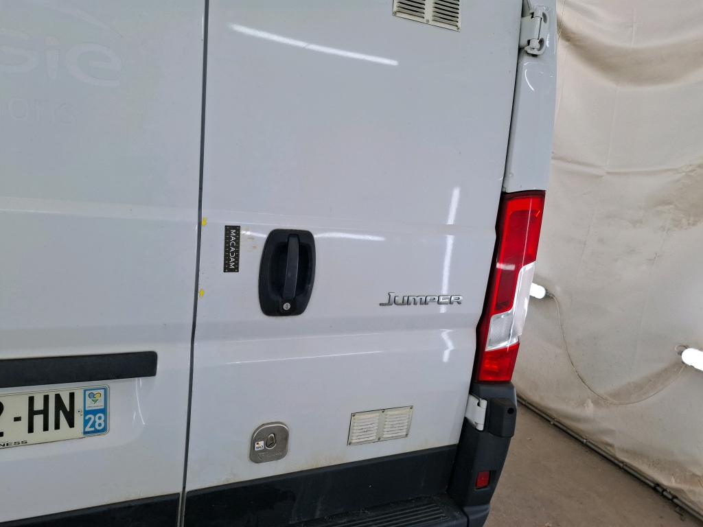 CITROEN JUMPER FOURGON TOLE 30 L1H1 BLUEHDi 120 S&S BVM6 DRIVER 2022