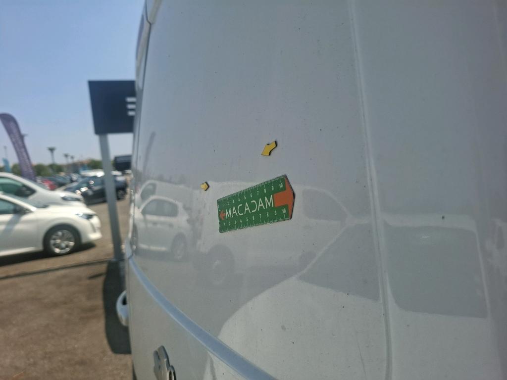 PEUGEOT EXPERT FOURGON TOLE M BLUEHDI 145 BVM6 2023
