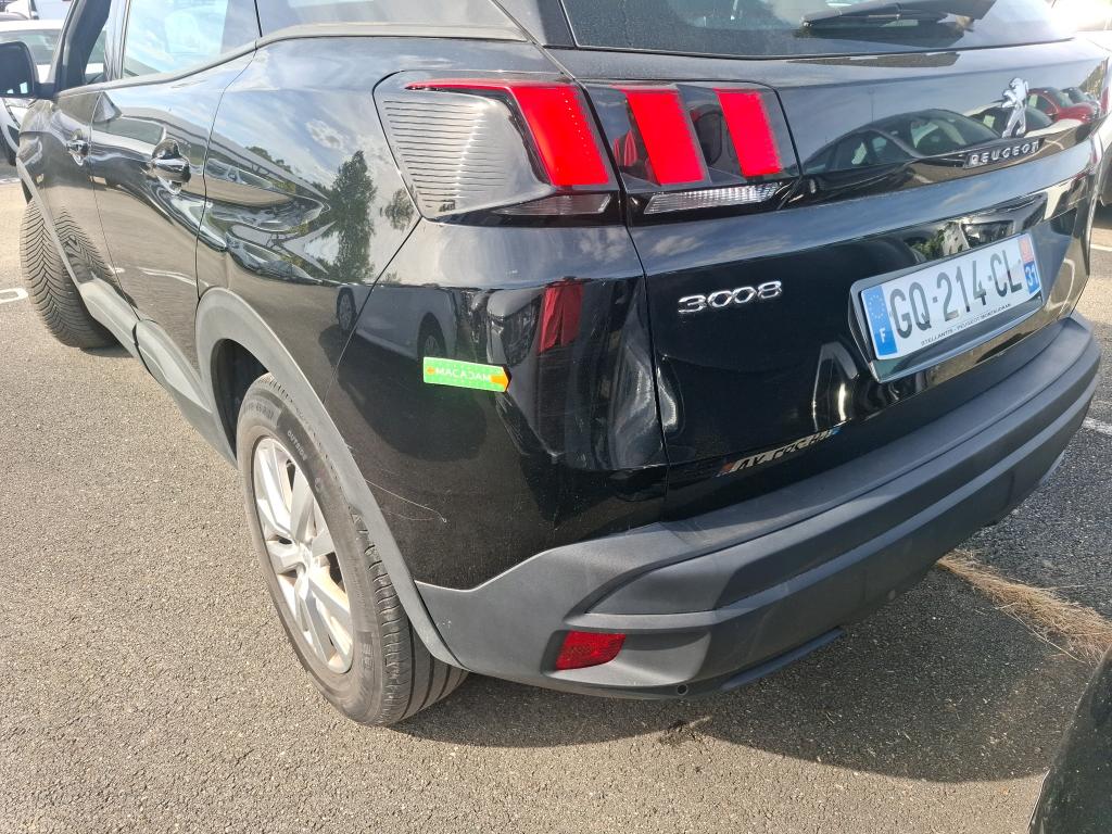 PEUGEOT 3008 PureTech 130ch S&S EAT8 Active Pack 2023