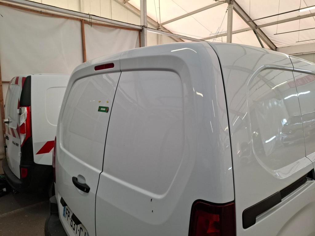 PEUGEOT PARTNER FGN FOURGON STANDARD 650 KG BLUEHDI 75 BVM5 PREMIUM 2020