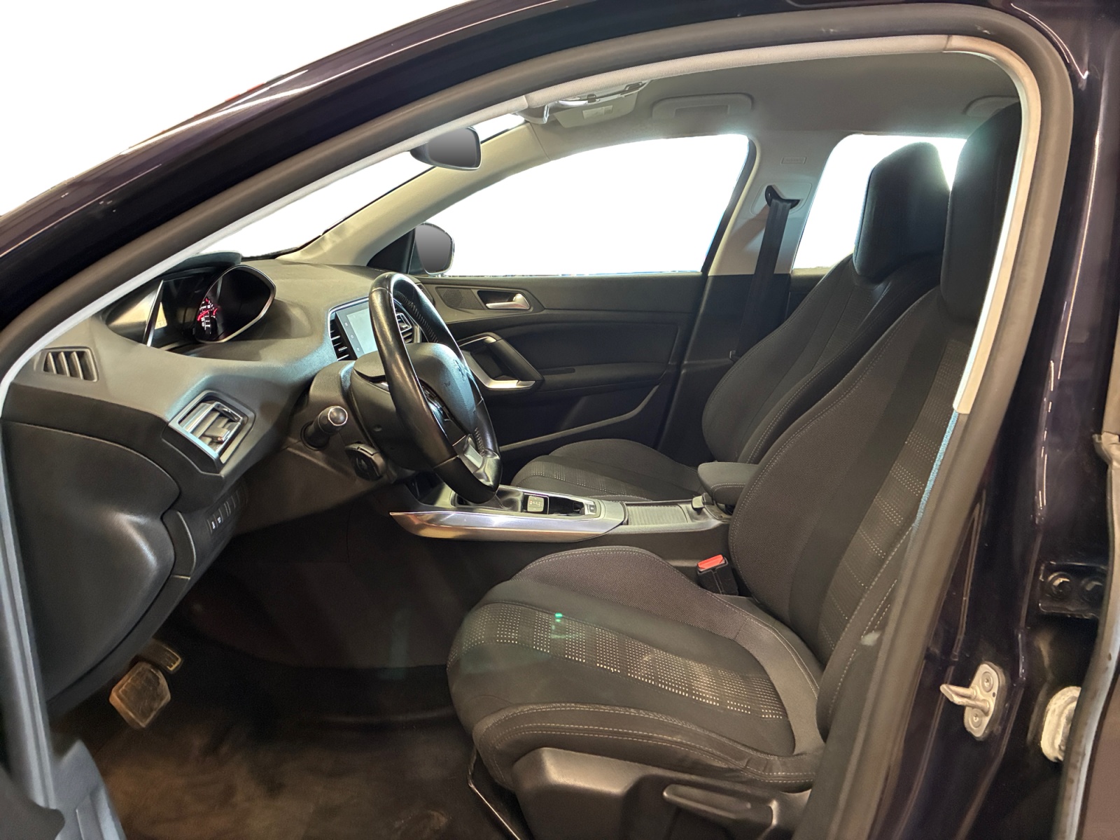 PEUGEOT 308 1.6 BlueHDi 120ch S&S EAT6 Allure 2016
