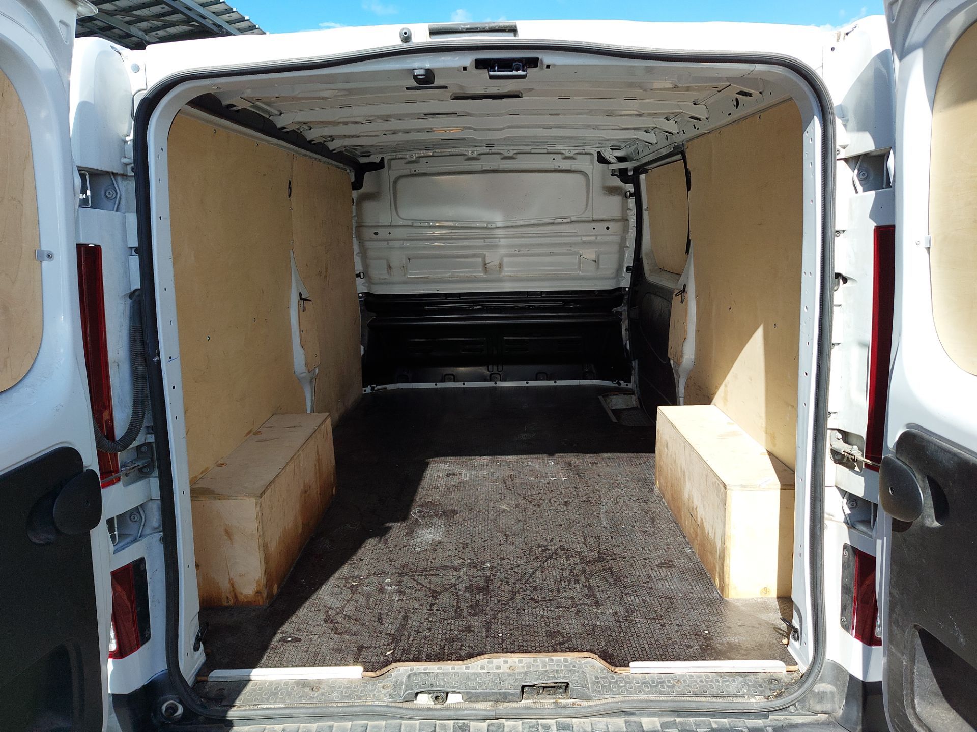 RENAULT TRAFIC FGN L2H1 3000 KG BLUE DCI 150 EDC GRAND CONFORT 2023
