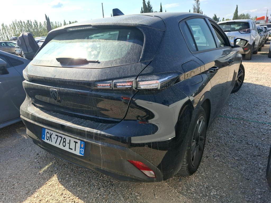 PEUGEOT 308 PureTech 130ch S&S EAT8 Active Pack 2022