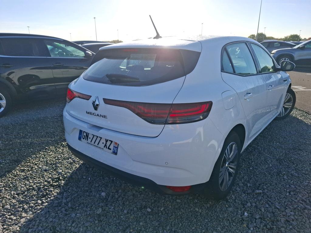 RENAULT MÉGANE MEGANE IV Berline Blue dCi 115 Evolution 2023