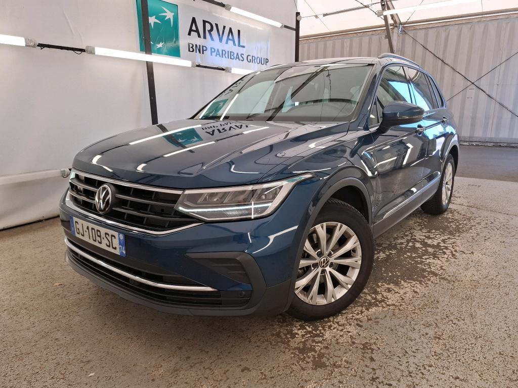 TIGUAN BUSINESS