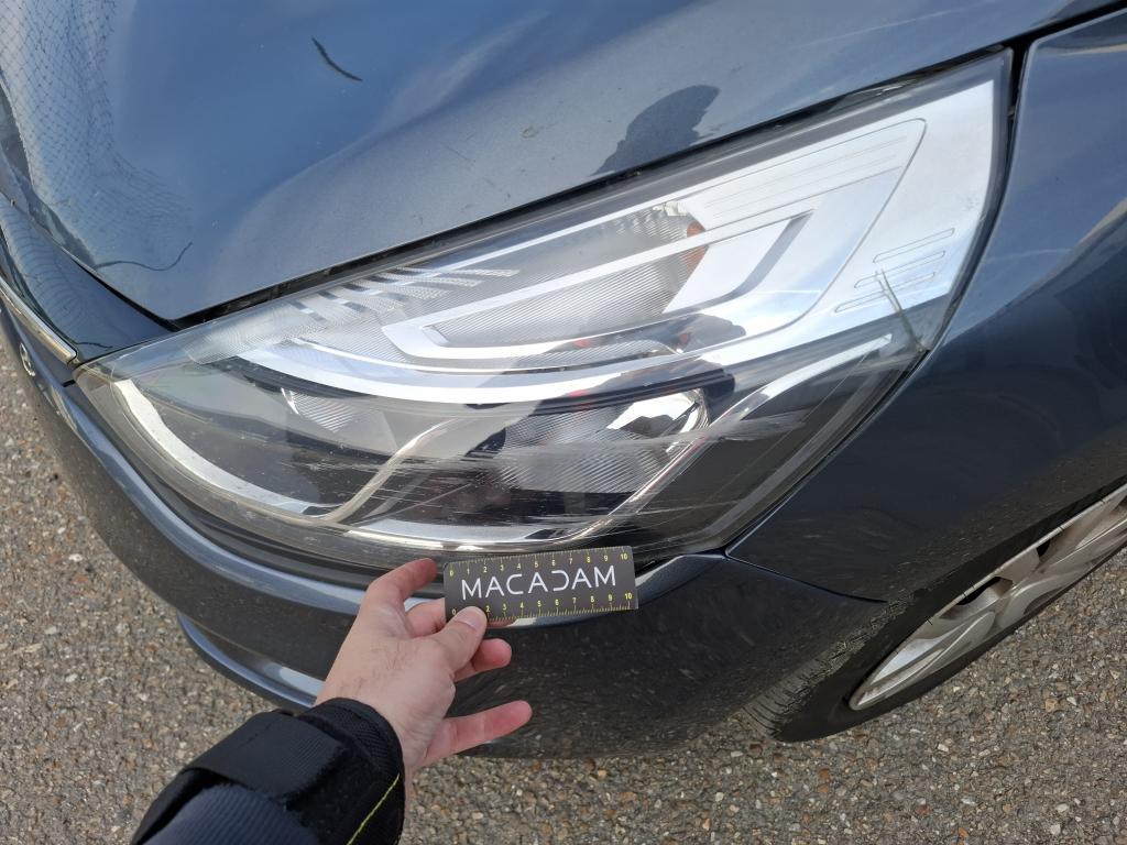 RENAULT CLIO SOCIETE DCI 90 ENERGY E6C AIR MEDIANAV 2018