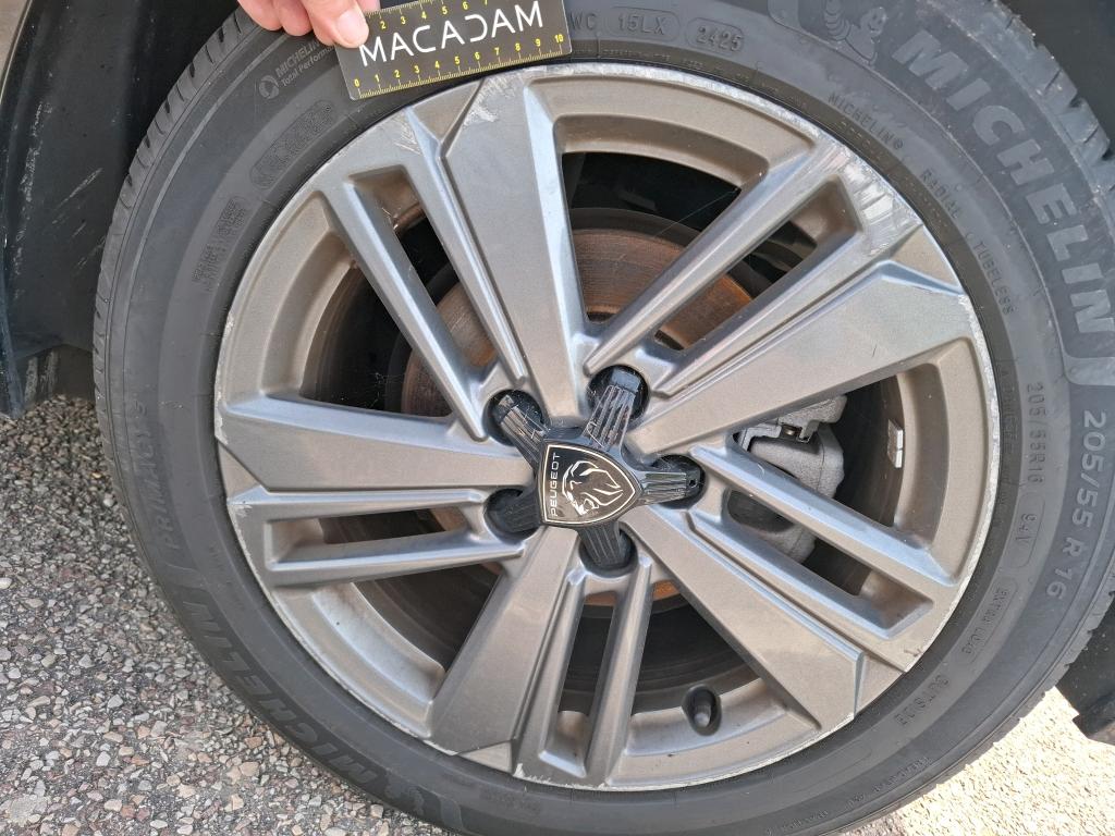 PEUGEOT 308 BlueHDi 130ch S&S EAT8 Active Pack 2023