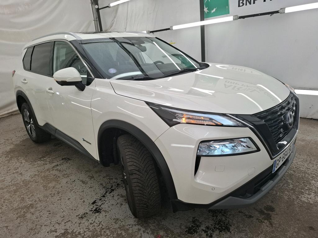NISSAN X-TRAIL VP e-POWER 204 ch N-Connecta 2023