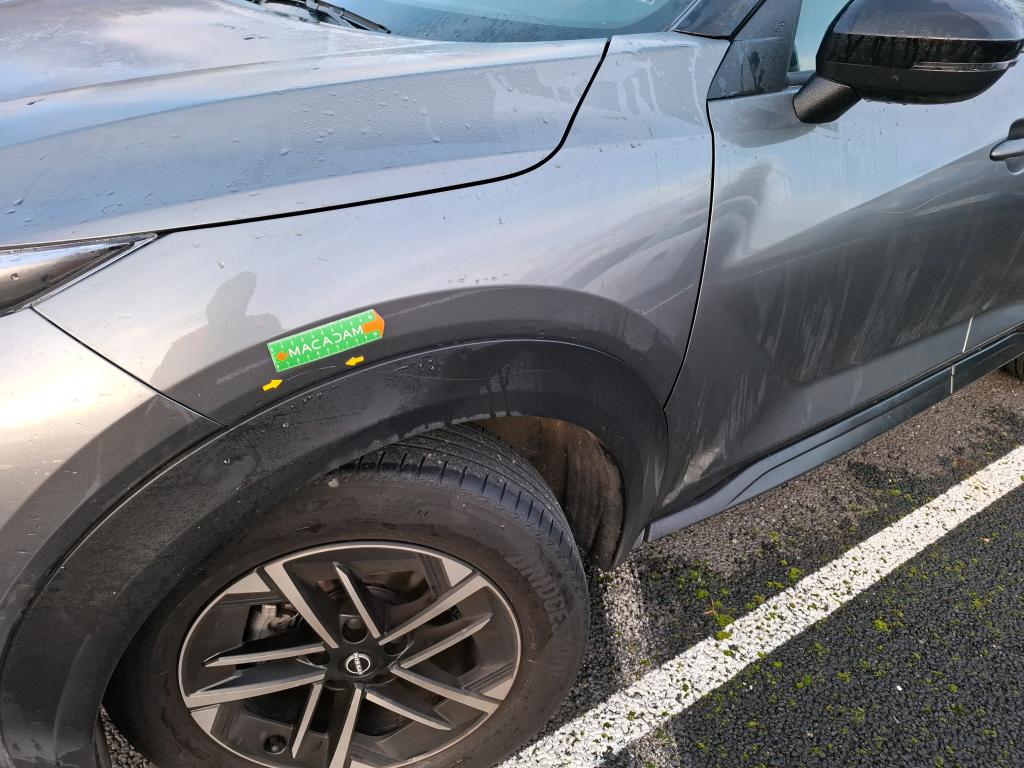 NISSAN Juke DIG-T 114 N-Connecta 2025