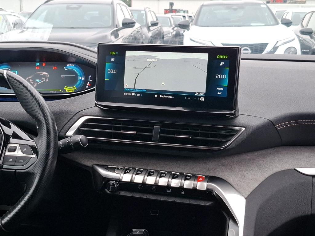 PEUGEOT 3008 Hybrid4 300 e-EAT8 GT 2022