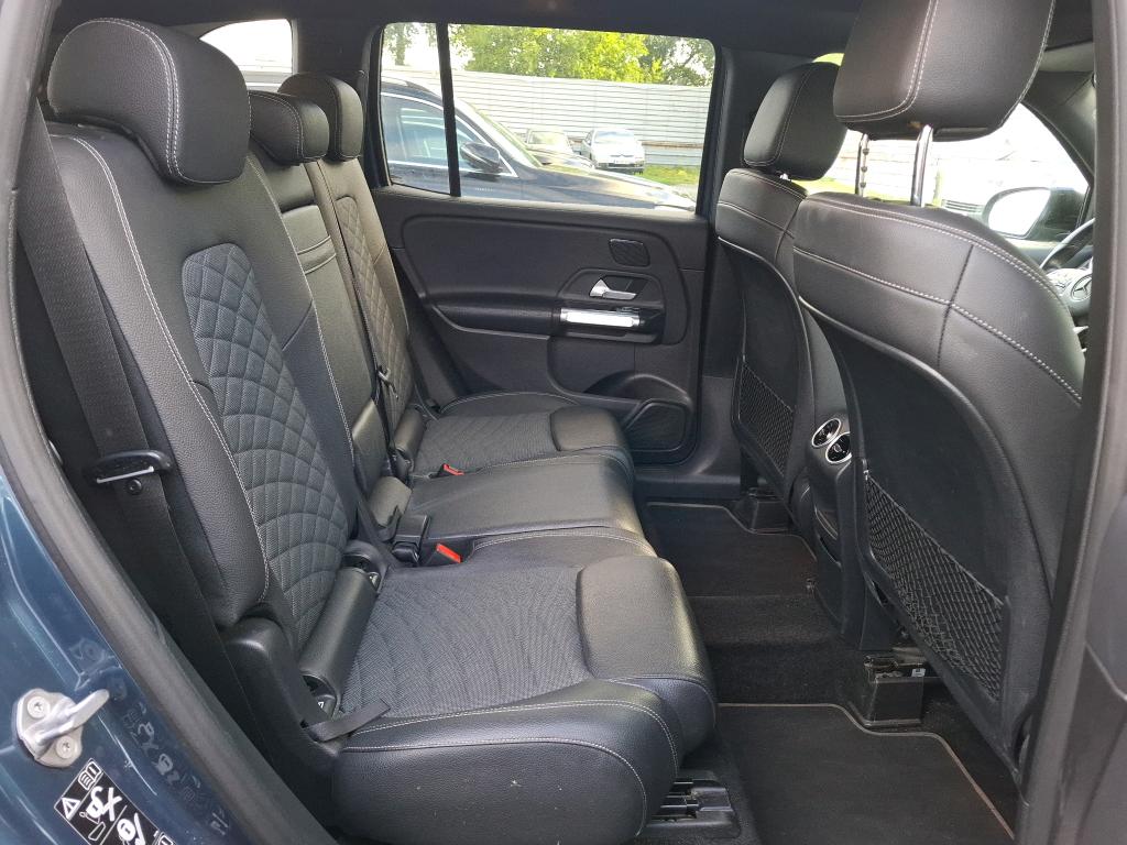 MERCEDES-BENZ MERCEDES GLB 200 d 8G-DCT Progressive Line 2021