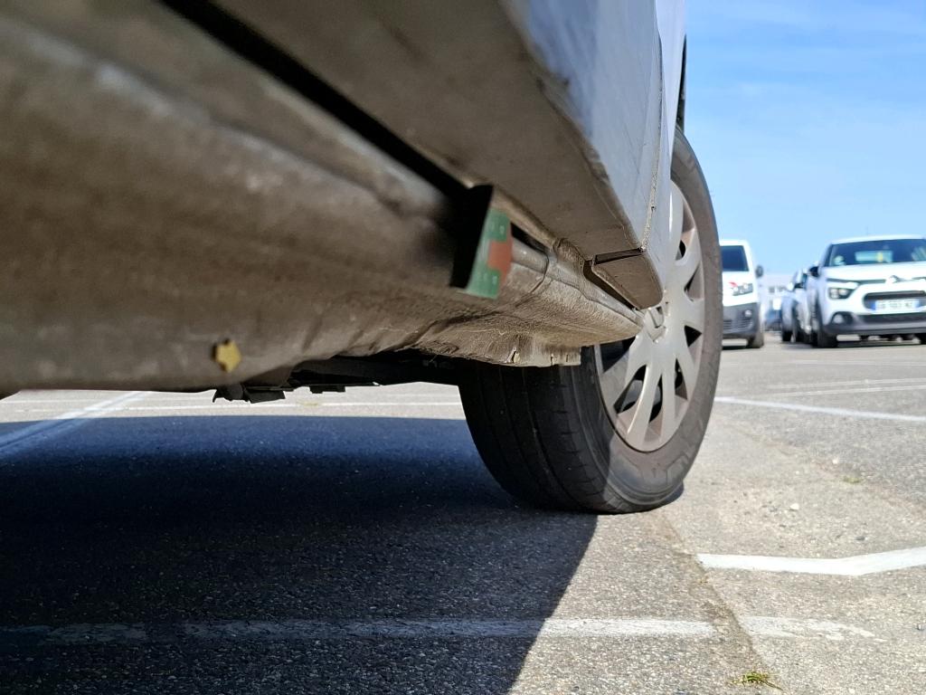 RENAULT TRAFIC FOURGON FGN L1H1 1200 KG DCI 125 ENERGY E6 GRAND CONFORT 2018