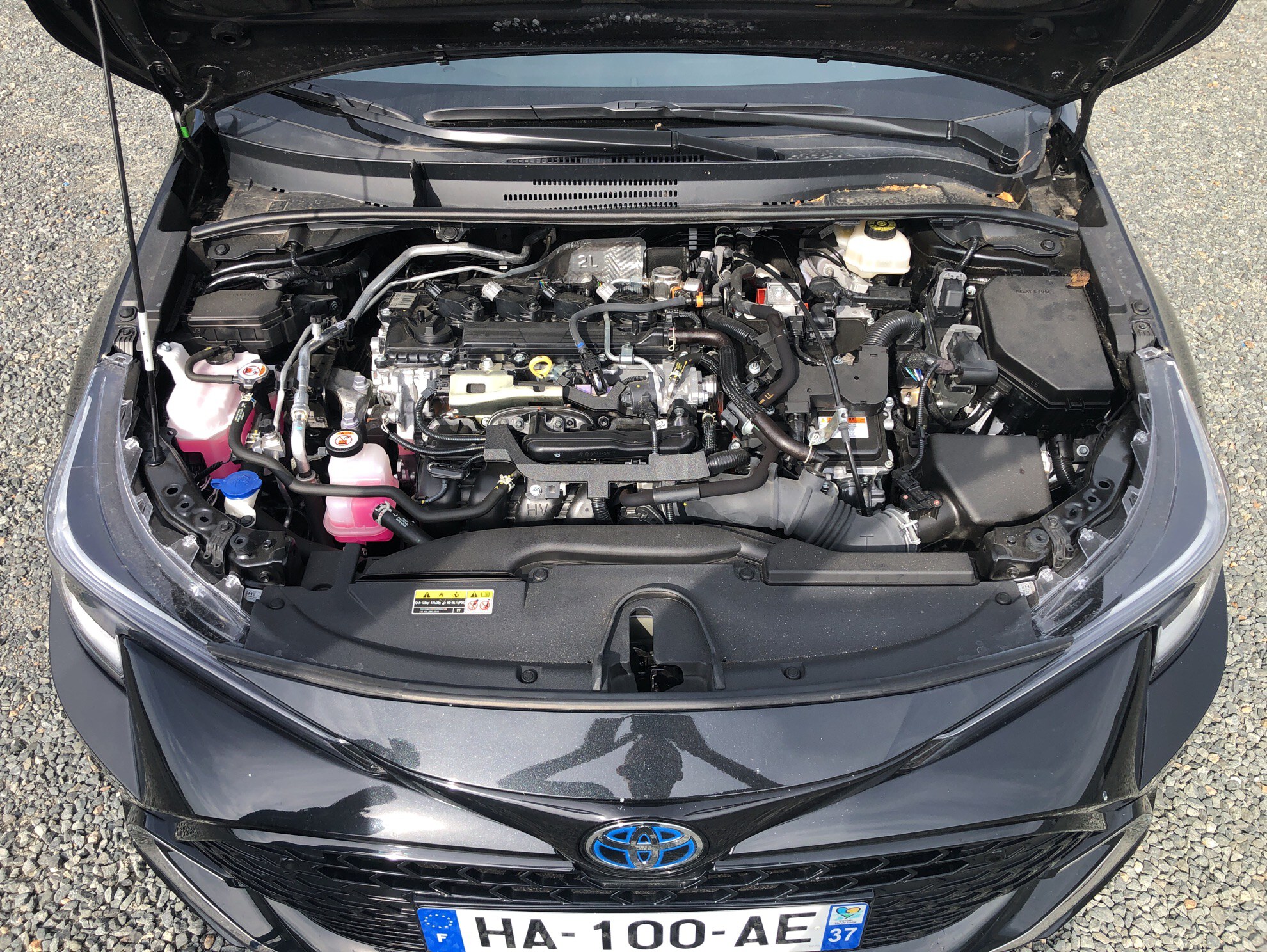 TOYOTA COROLLA TOURING Sports Hybride 196ch GR Sport 2024