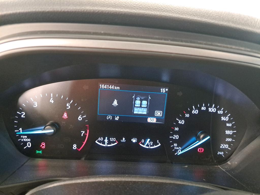 FORD FOCUS 1.0 Flexifuel 125 S&S mHEV ST-Line Style 2022